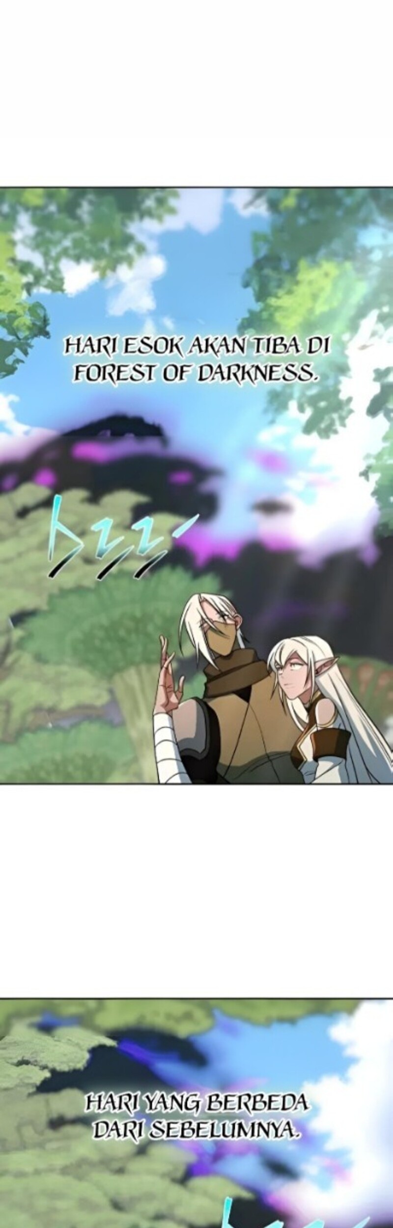 Archmage Transcending Through Regression Chapter 154 Gambar 26