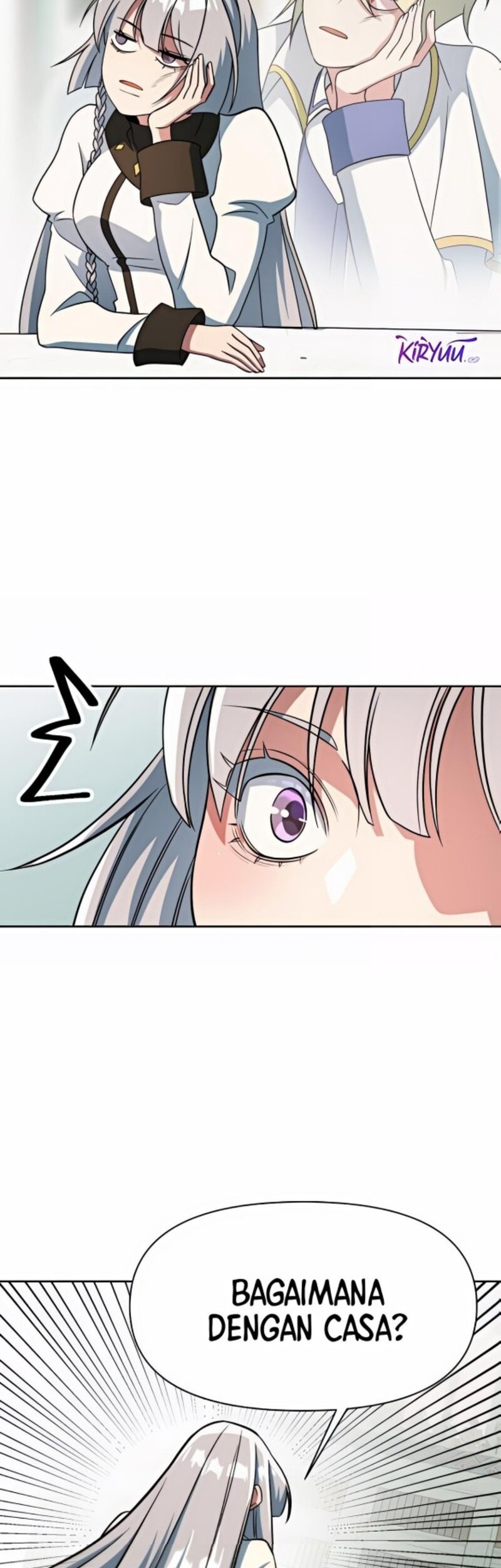 Archmage Transcending Through Regression Chapter 155 Gambar 54