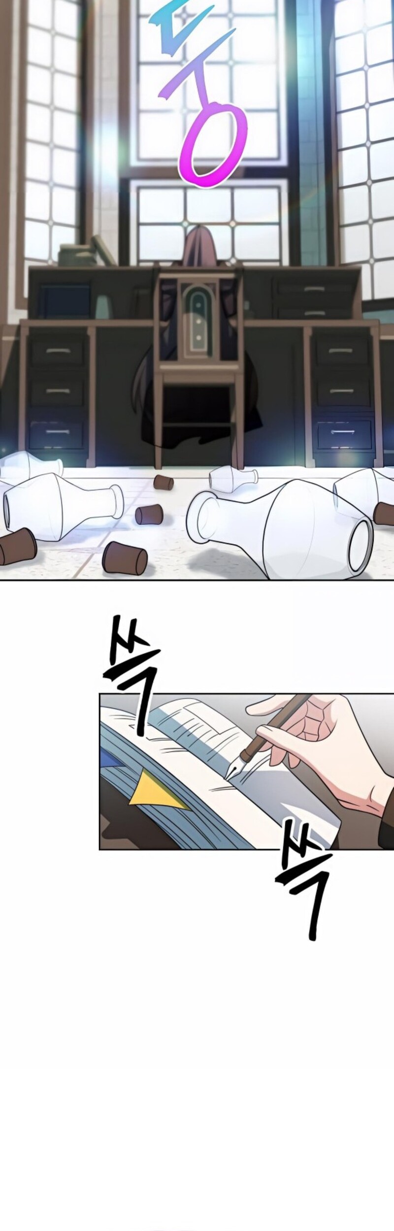 Archmage Transcending Through Regression Chapter 155 Gambar 58