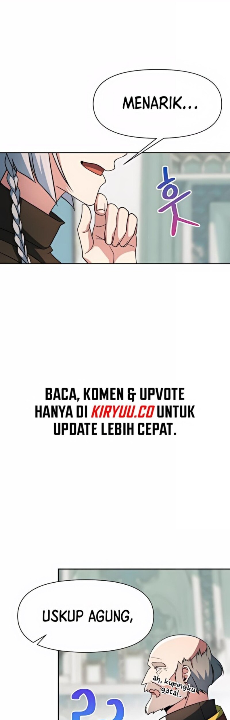 Archmage Transcending Through Regression Chapter 155 Gambar 62