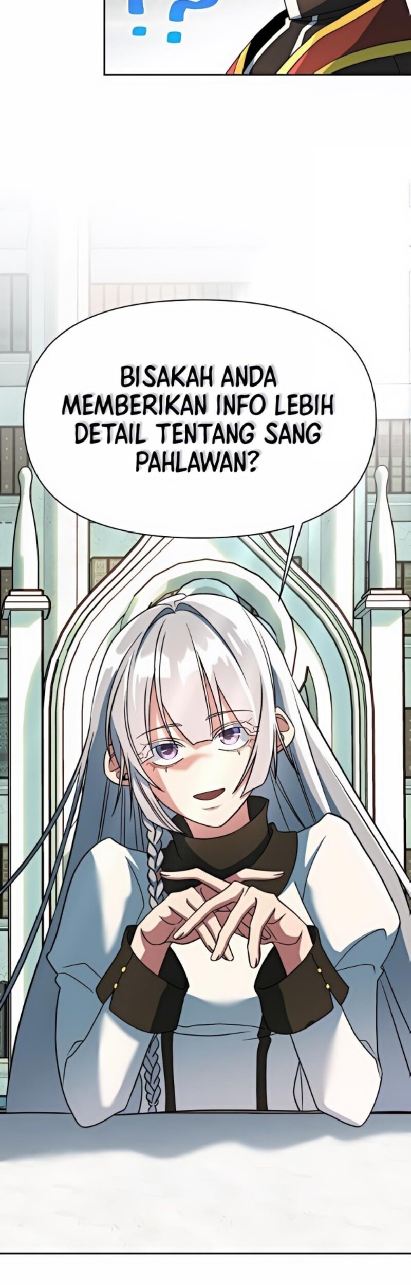 Archmage Transcending Through Regression Chapter 155 Gambar 63