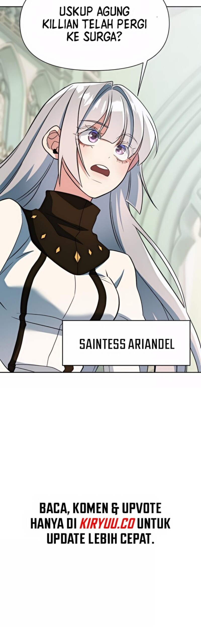 Archmage Transcending Through Regression Chapter 155 Gambar 45