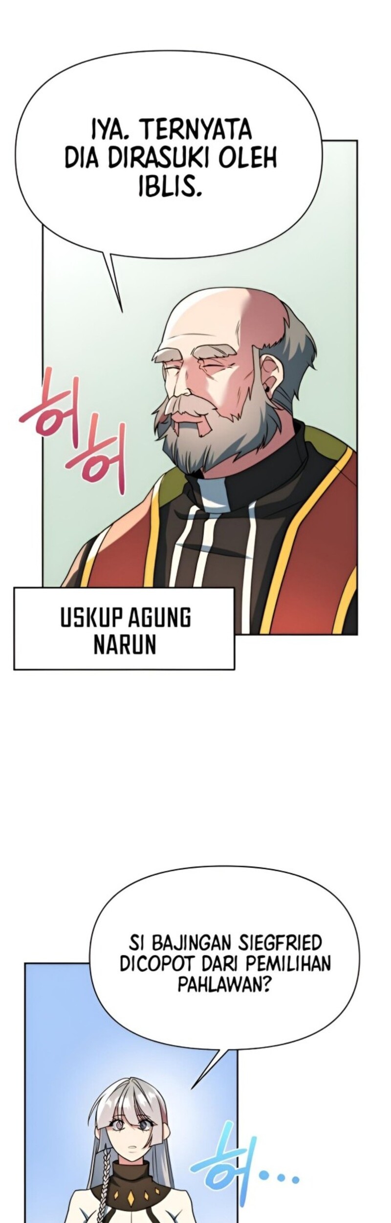 Archmage Transcending Through Regression Chapter 155 Gambar 46