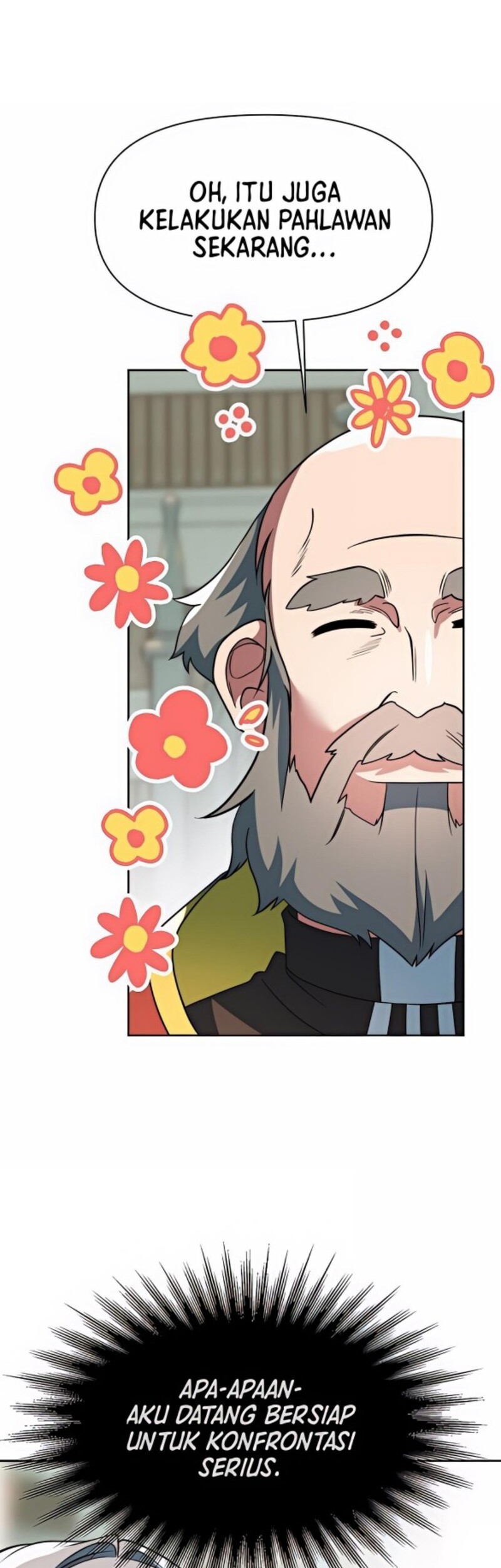 Archmage Transcending Through Regression Chapter 155 Gambar 51