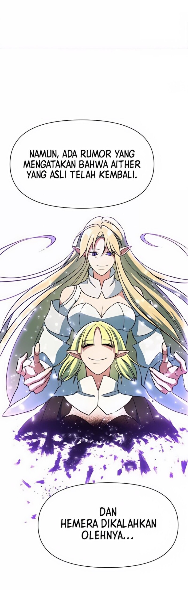 Archmage Transcending Through Regression Chapter 155 Gambar 3