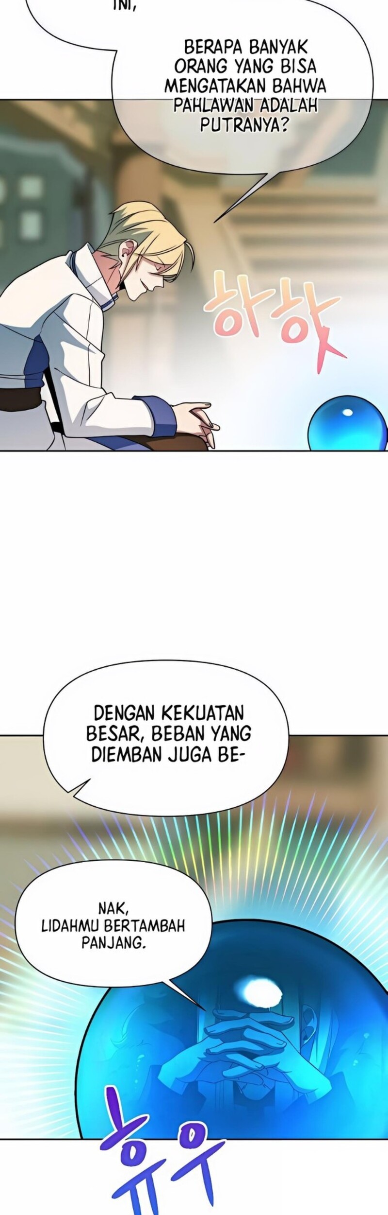 Archmage Transcending Through Regression Chapter 155 Gambar 15