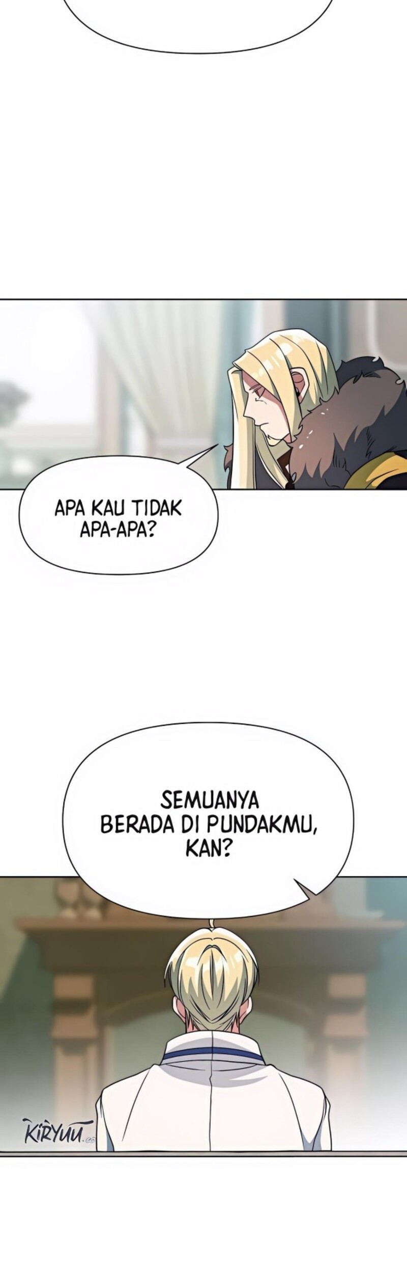 Archmage Transcending Through Regression Chapter 155 Gambar 19