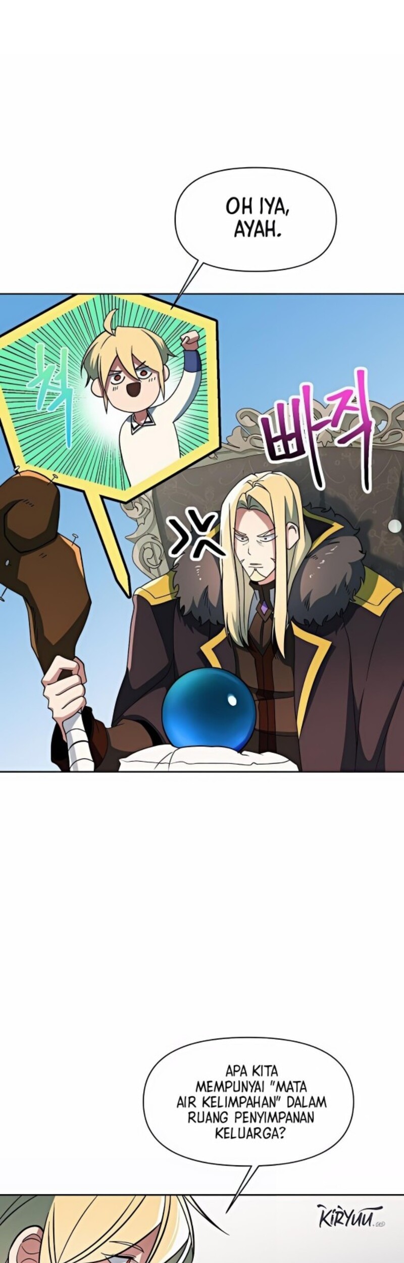 Archmage Transcending Through Regression Chapter 155 Gambar 23