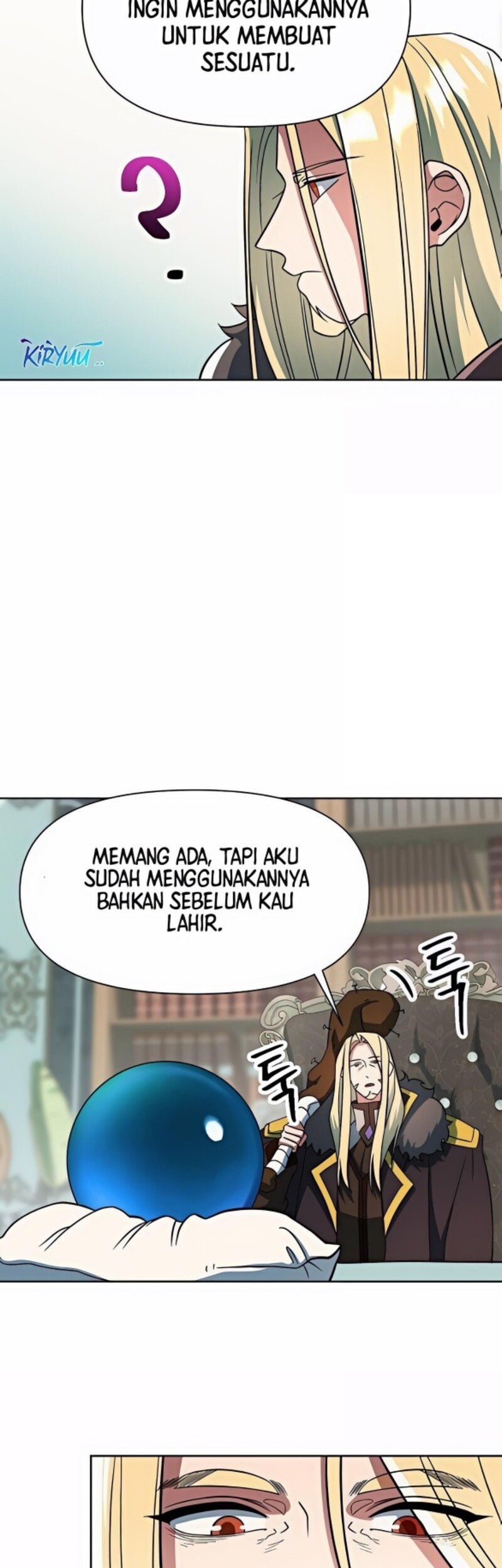 Archmage Transcending Through Regression Chapter 155 Gambar 25