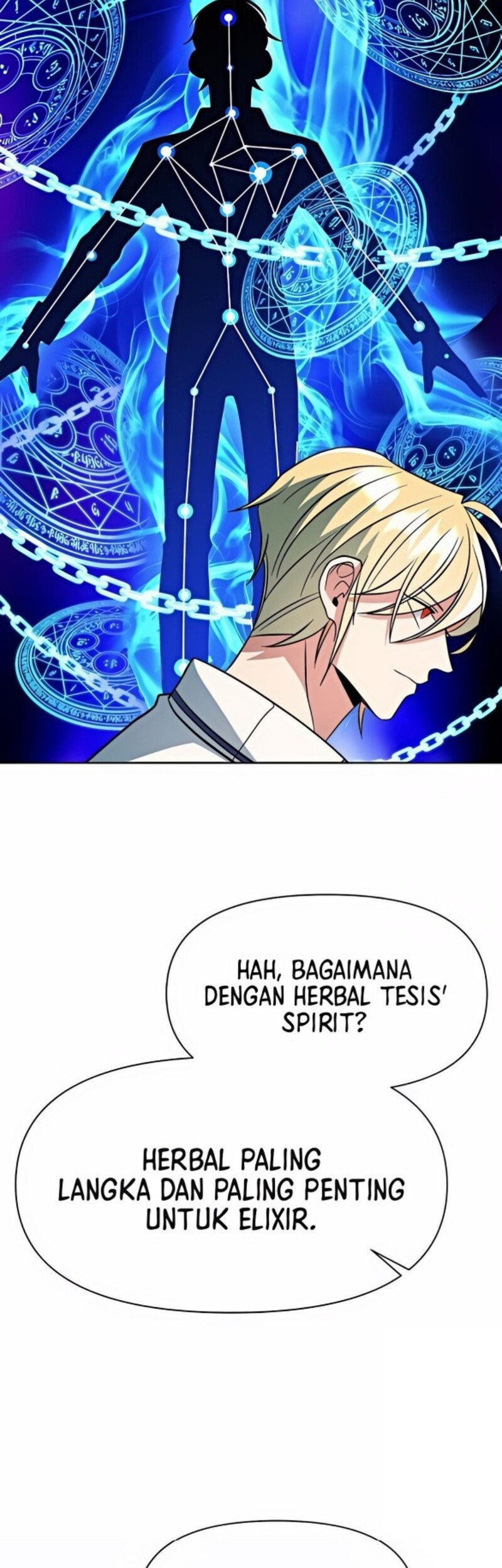 Archmage Transcending Through Regression Chapter 155 Gambar 27