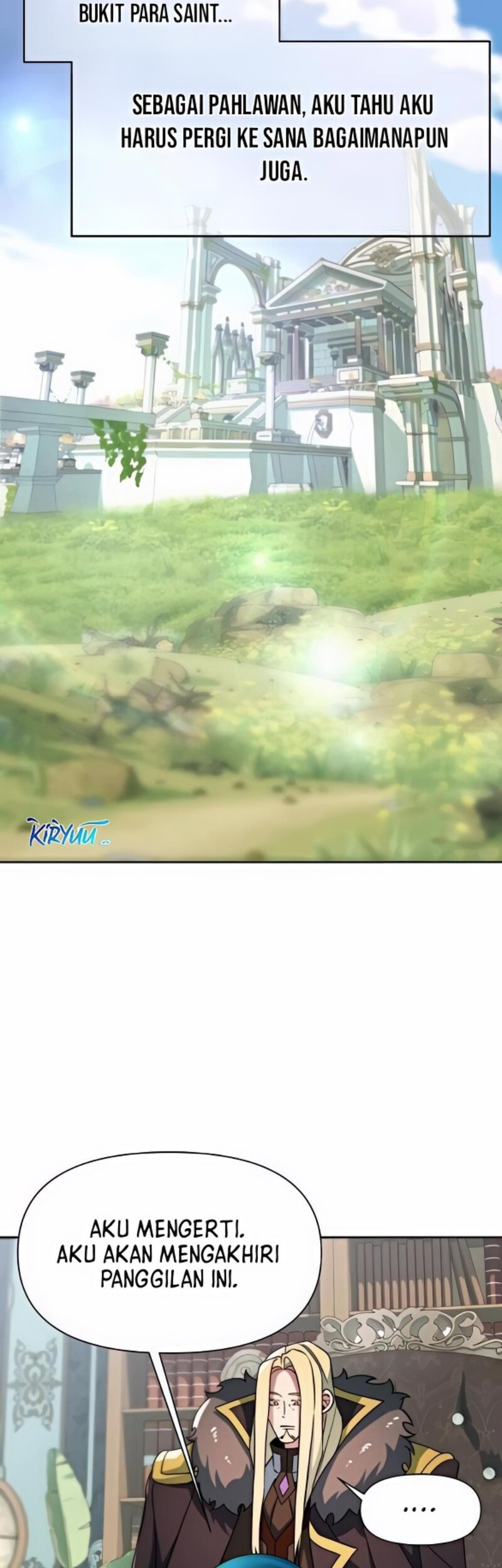 Archmage Transcending Through Regression Chapter 155 Gambar 31