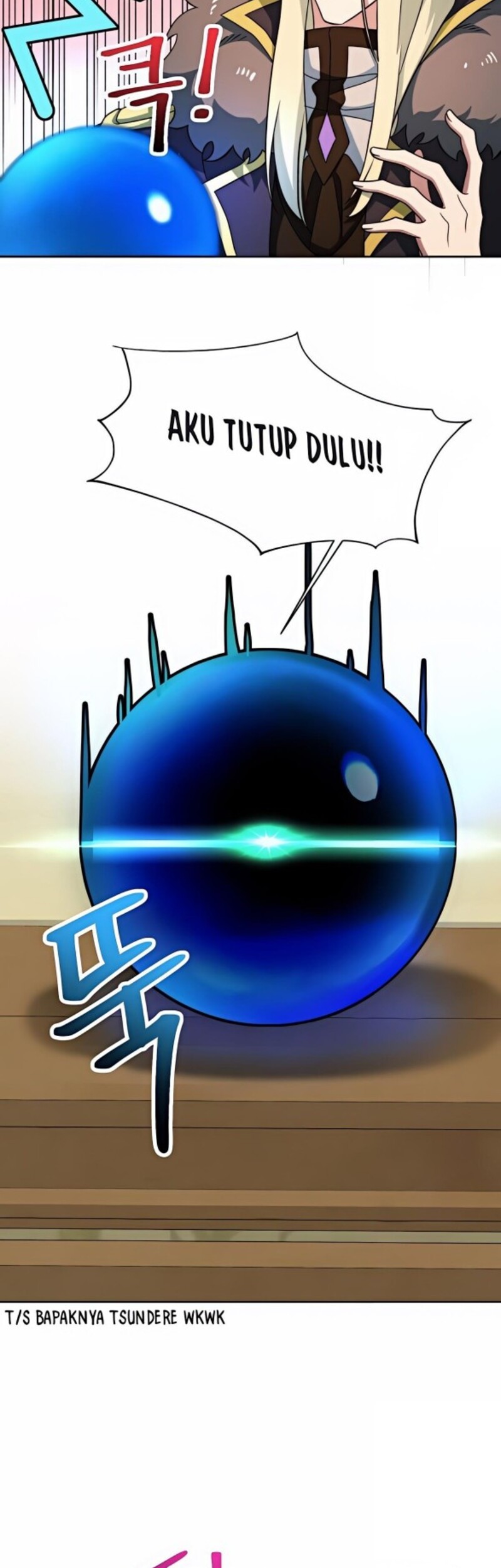 Archmage Transcending Through Regression Chapter 155 Gambar 35