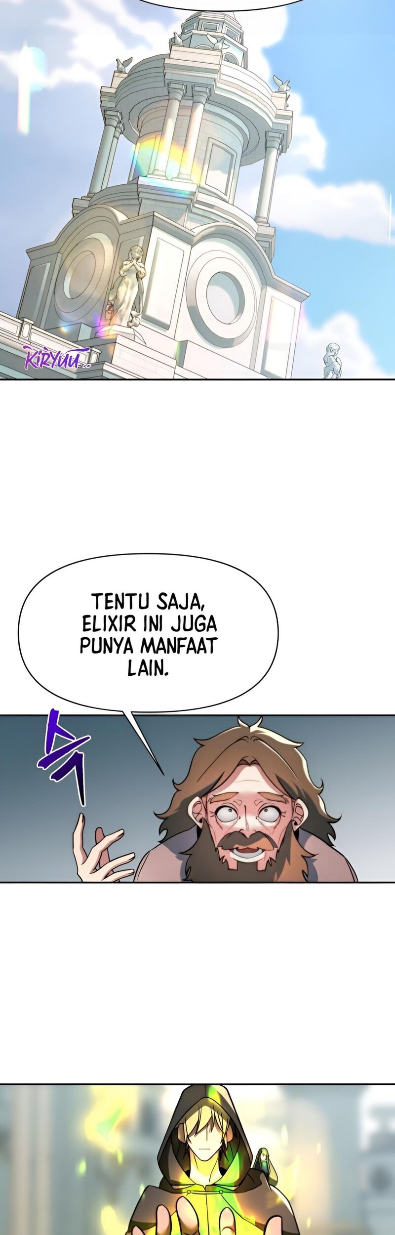 Archmage Transcending Through Regression Chapter 156 Gambar 46