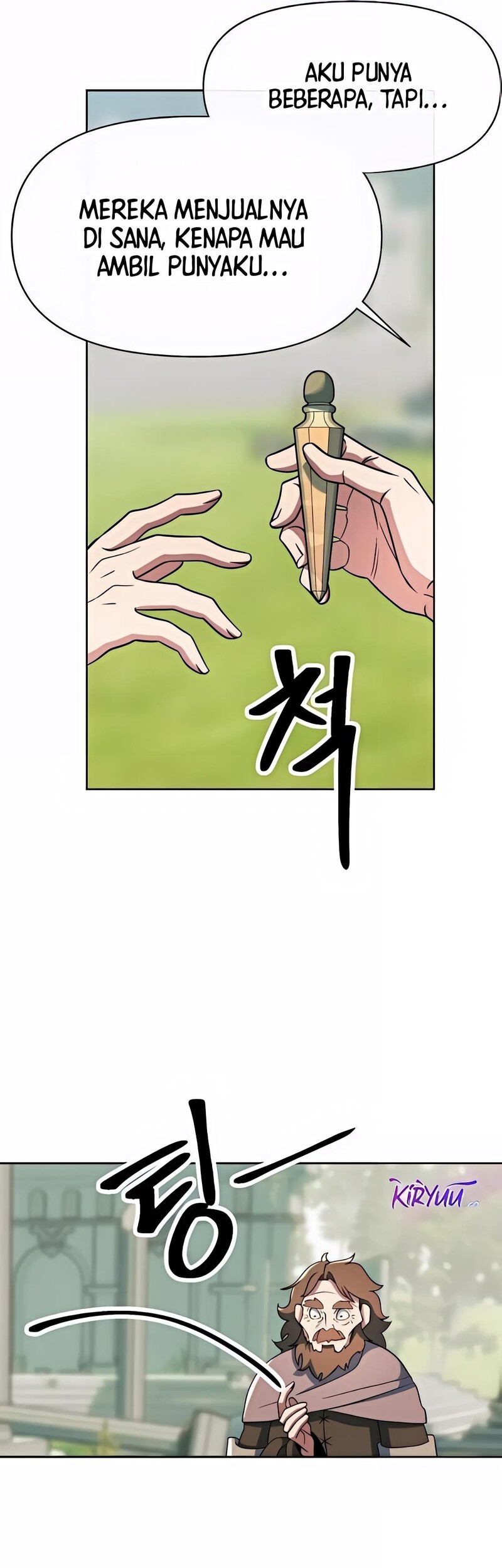 Archmage Transcending Through Regression Chapter 156 Gambar 50