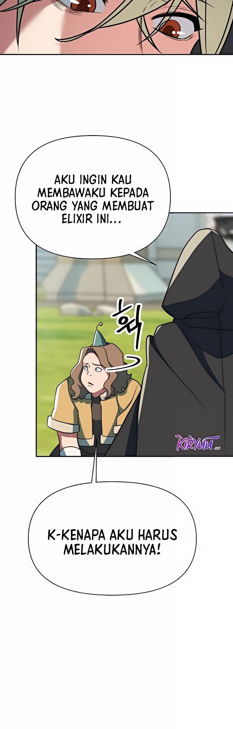 Archmage Transcending Through Regression Chapter 156 Gambar 61