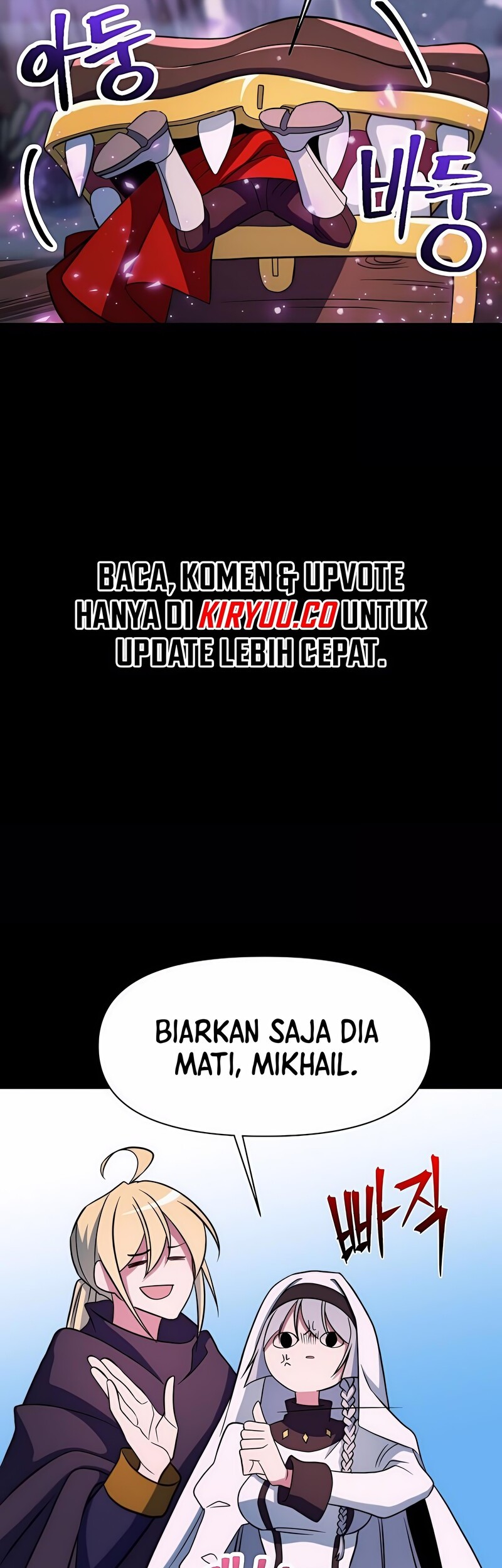 Archmage Transcending Through Regression Chapter 156 Gambar 8