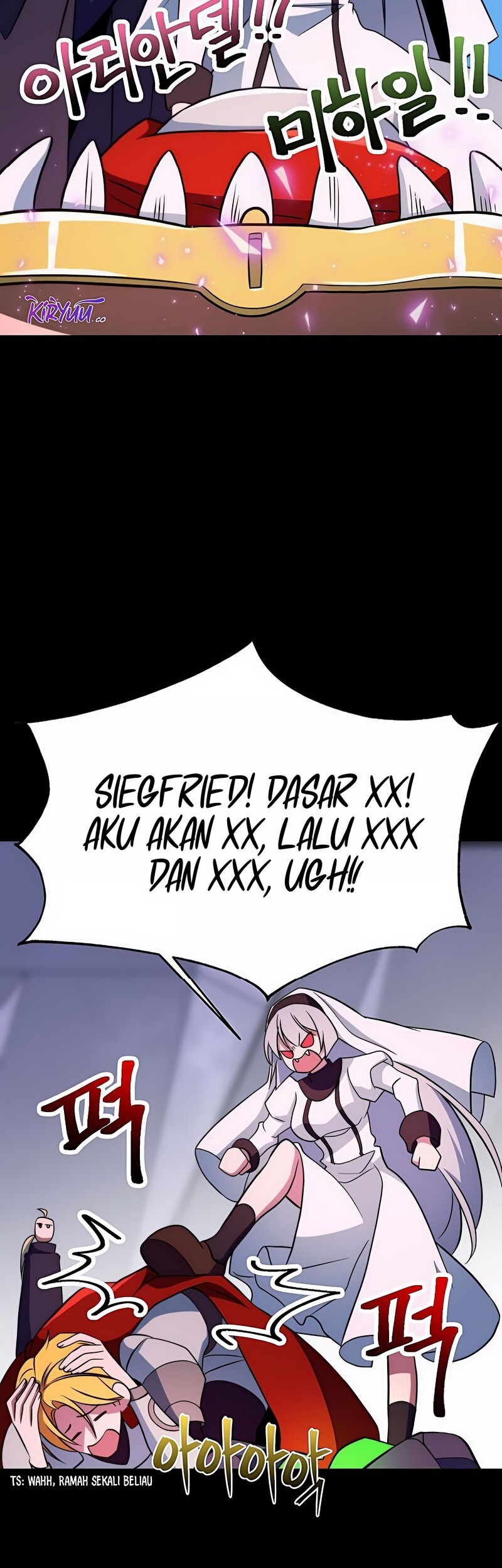 Archmage Transcending Through Regression Chapter 156 Gambar 9