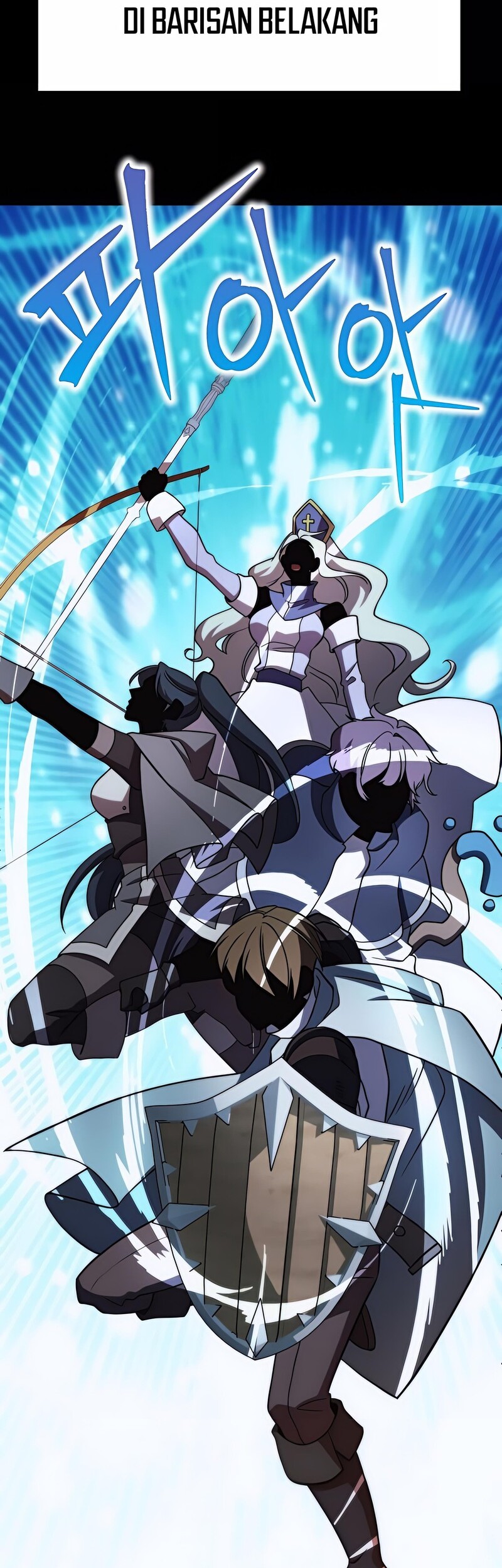 Archmage Transcending Through Regression Chapter 156 Gambar 12