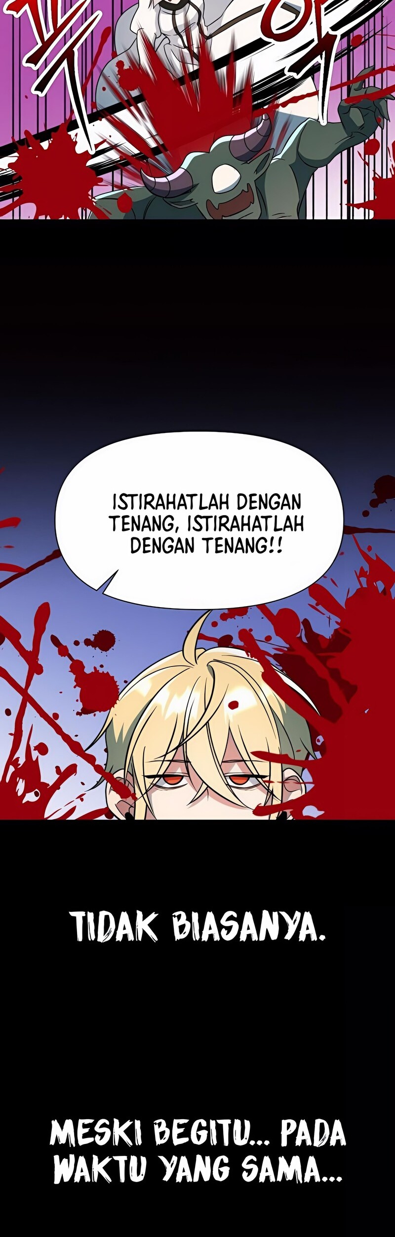 Archmage Transcending Through Regression Chapter 156 Gambar 14