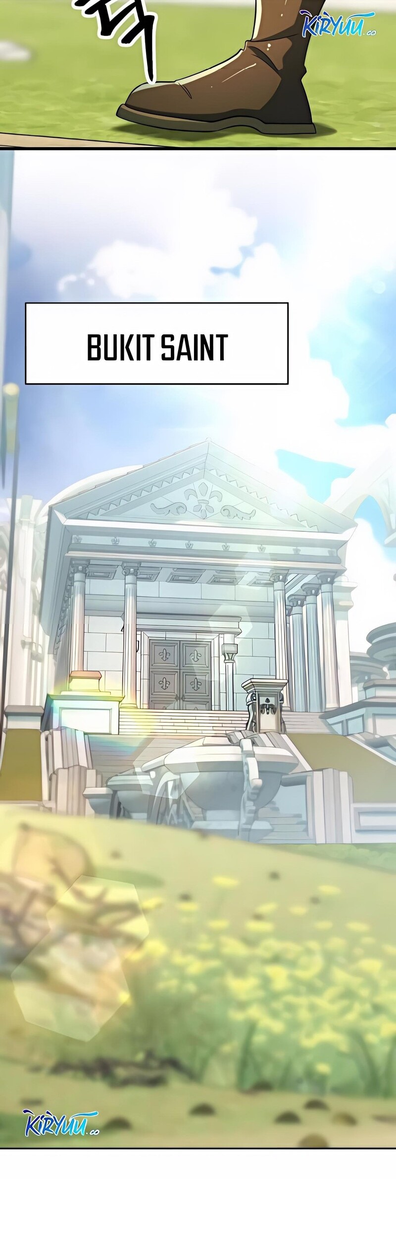 Archmage Transcending Through Regression Chapter 156 Gambar 19