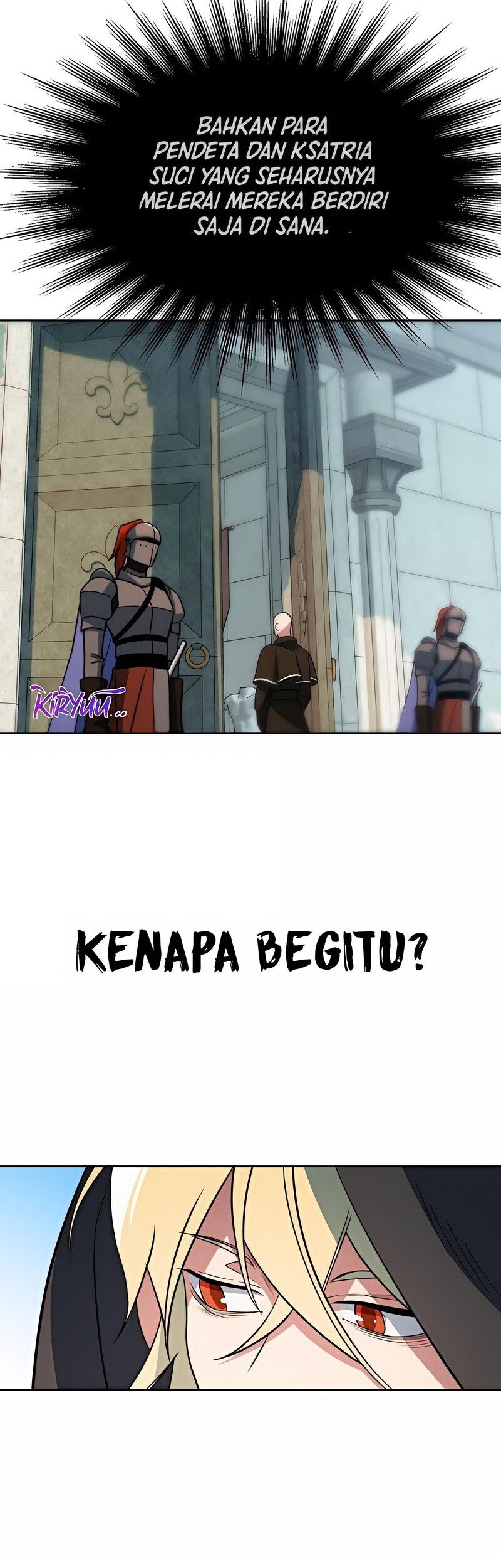 Archmage Transcending Through Regression Chapter 156 Gambar 29