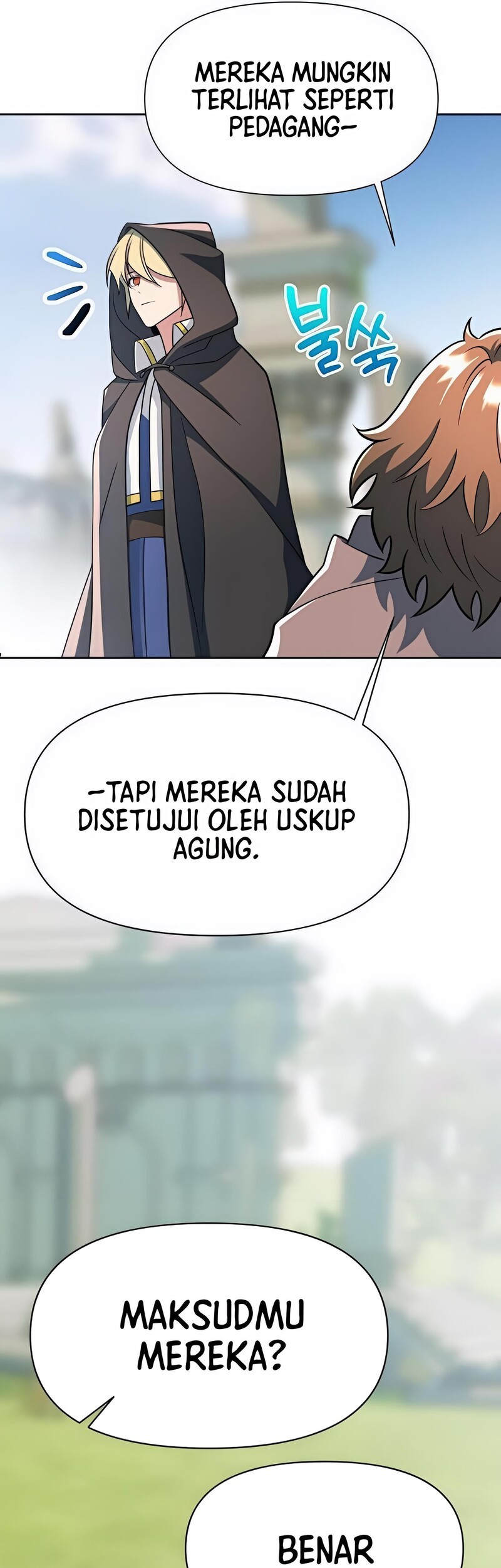 Archmage Transcending Through Regression Chapter 156 Gambar 31