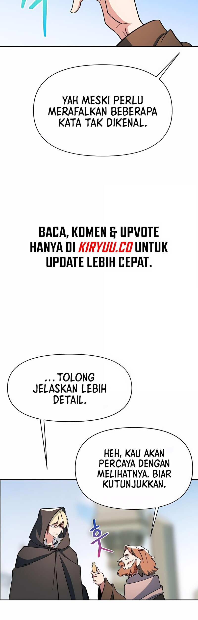 Archmage Transcending Through Regression Chapter 156 Gambar 33