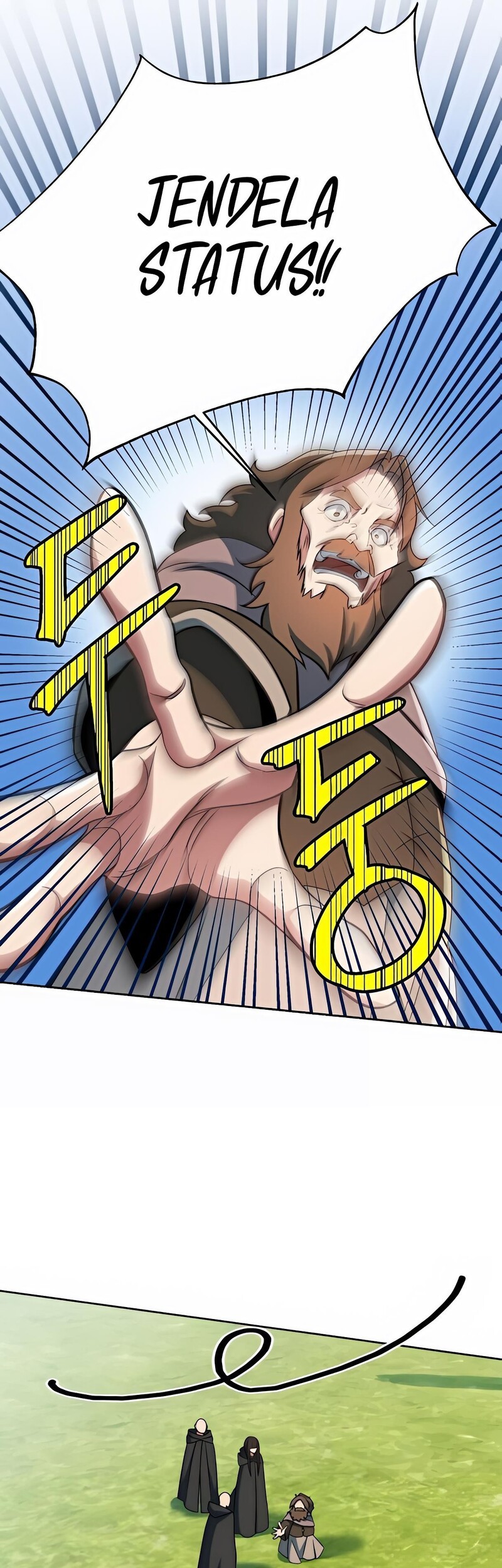 Archmage Transcending Through Regression Chapter 156 Gambar 35