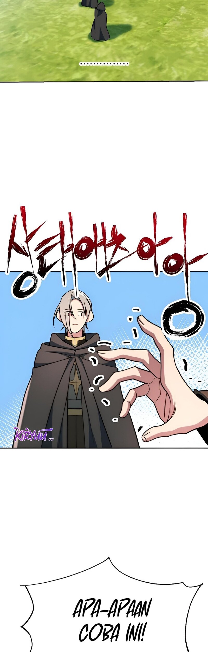 Archmage Transcending Through Regression Chapter 156 Gambar 36