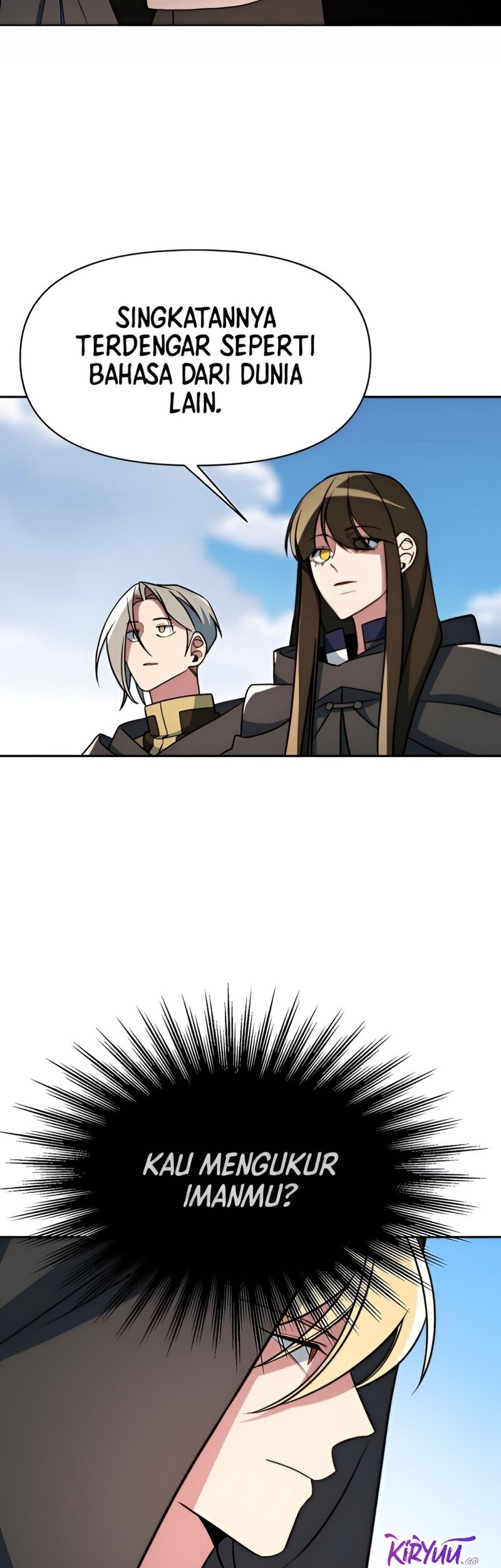 Archmage Transcending Through Regression Chapter 156 Gambar 41