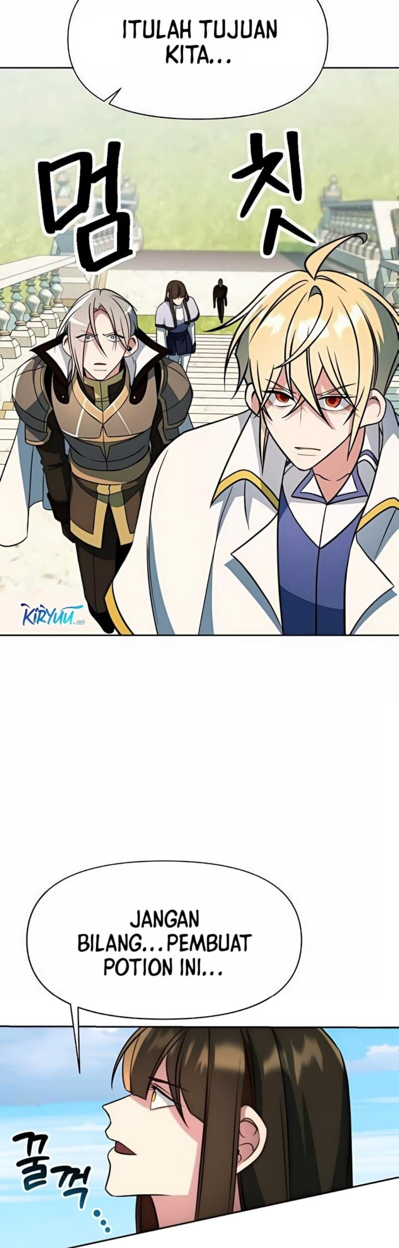 Archmage Transcending Through Regression Chapter 157 Gambar 31