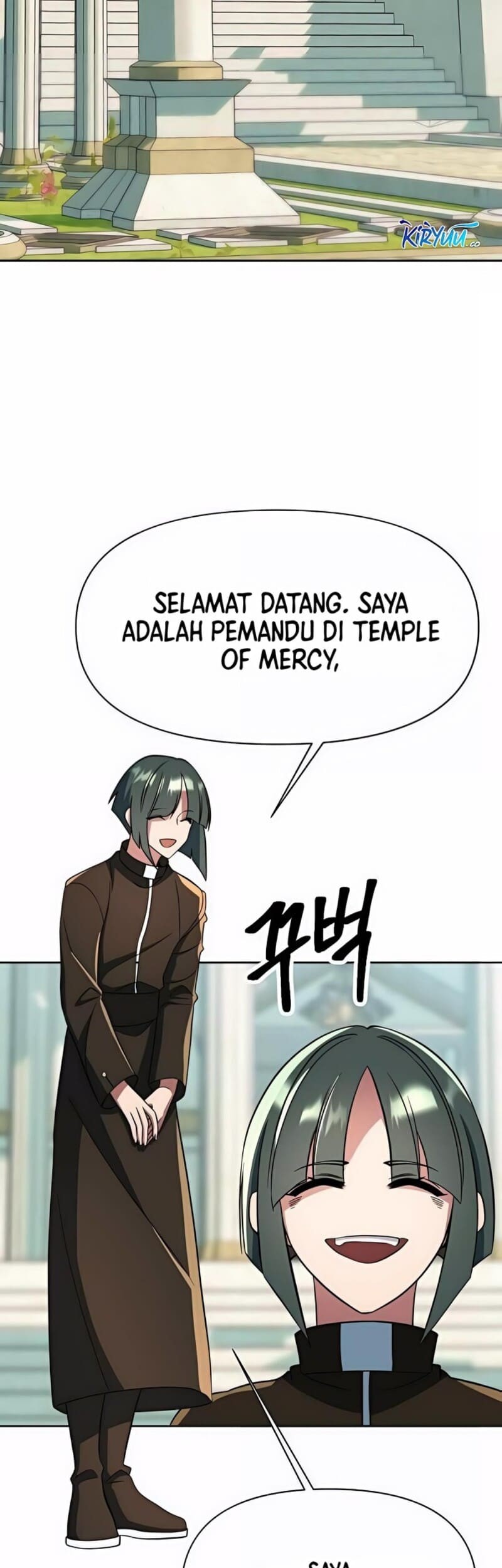 Archmage Transcending Through Regression Chapter 157 Gambar 35