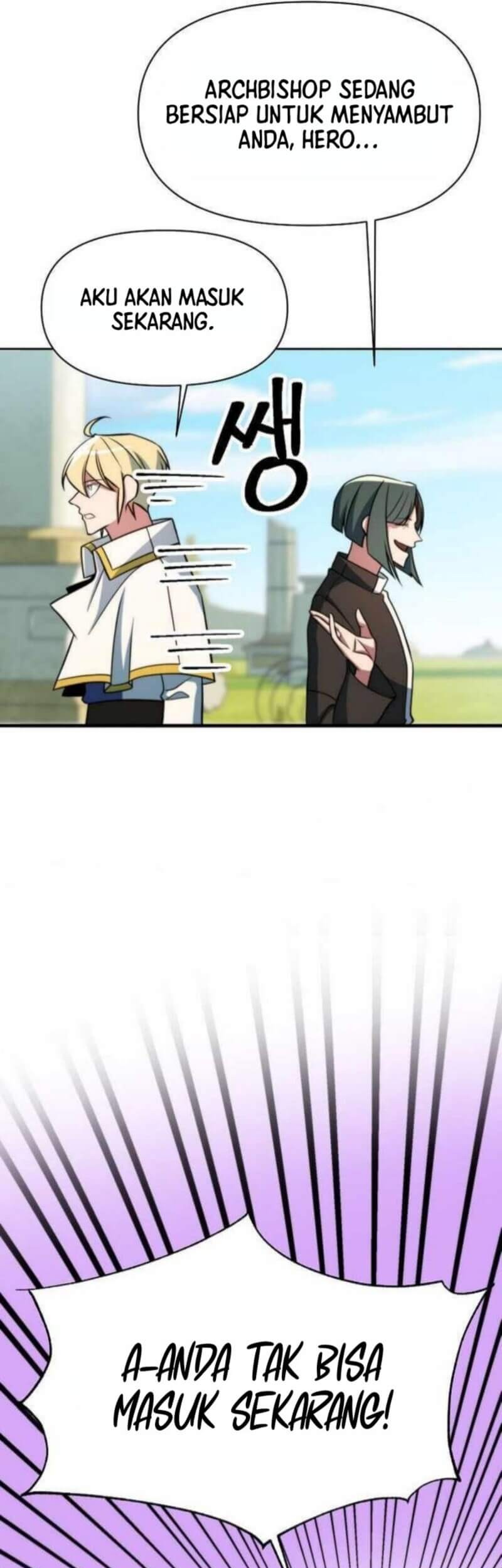 Archmage Transcending Through Regression Chapter 157 Gambar 37