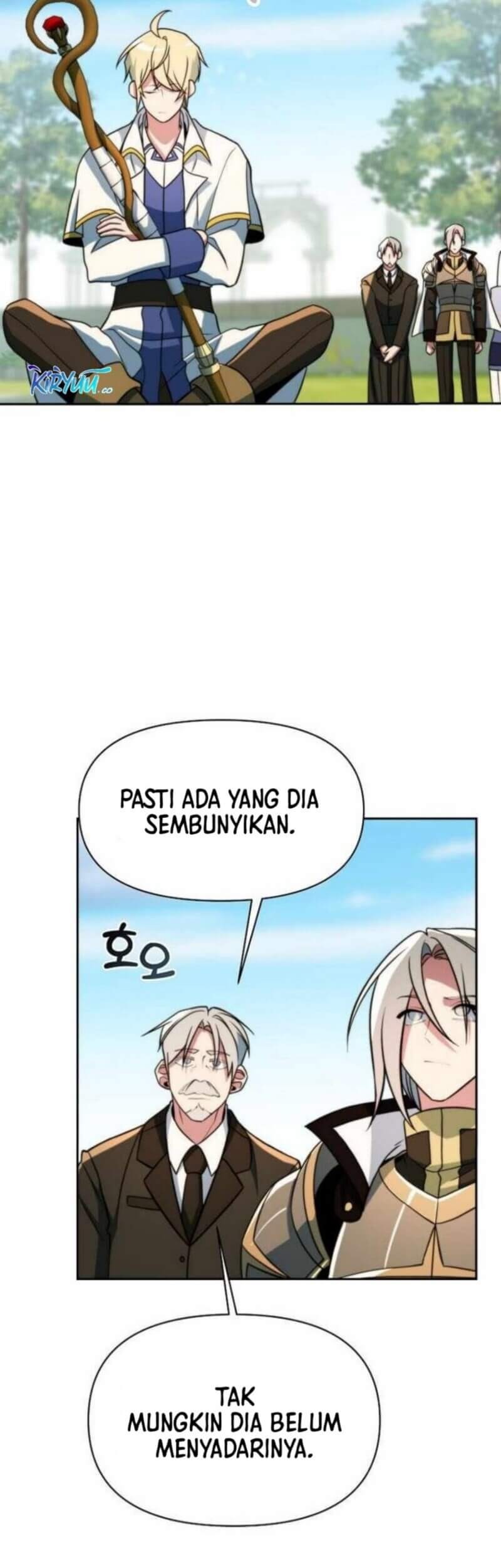 Archmage Transcending Through Regression Chapter 157 Gambar 47