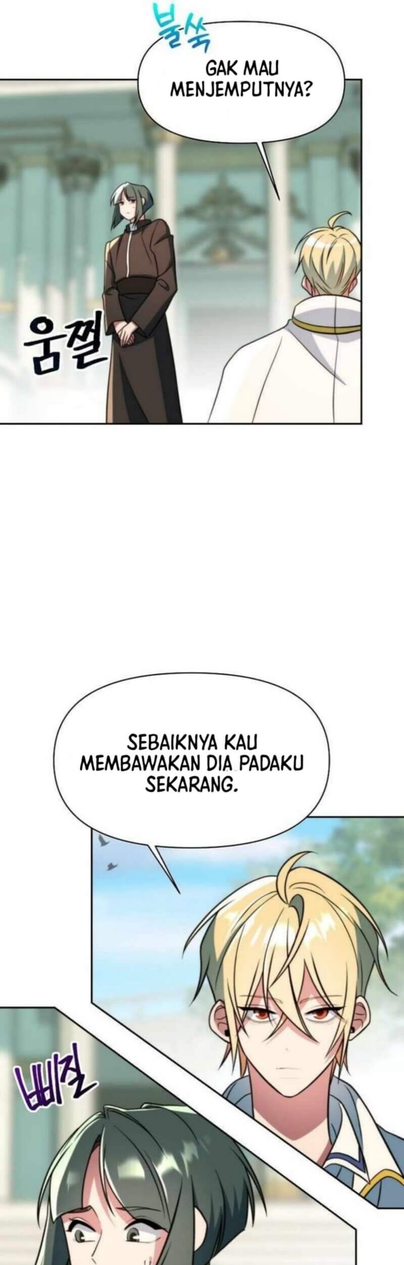 Archmage Transcending Through Regression Chapter 157 Gambar 49