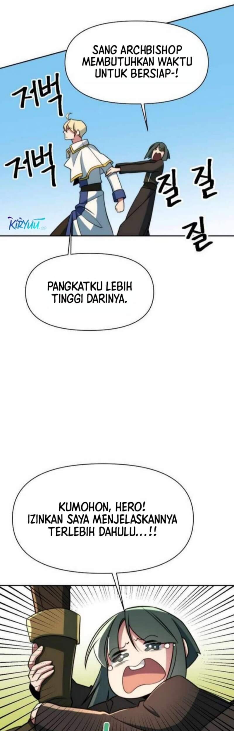 Archmage Transcending Through Regression Chapter 157 Gambar 39