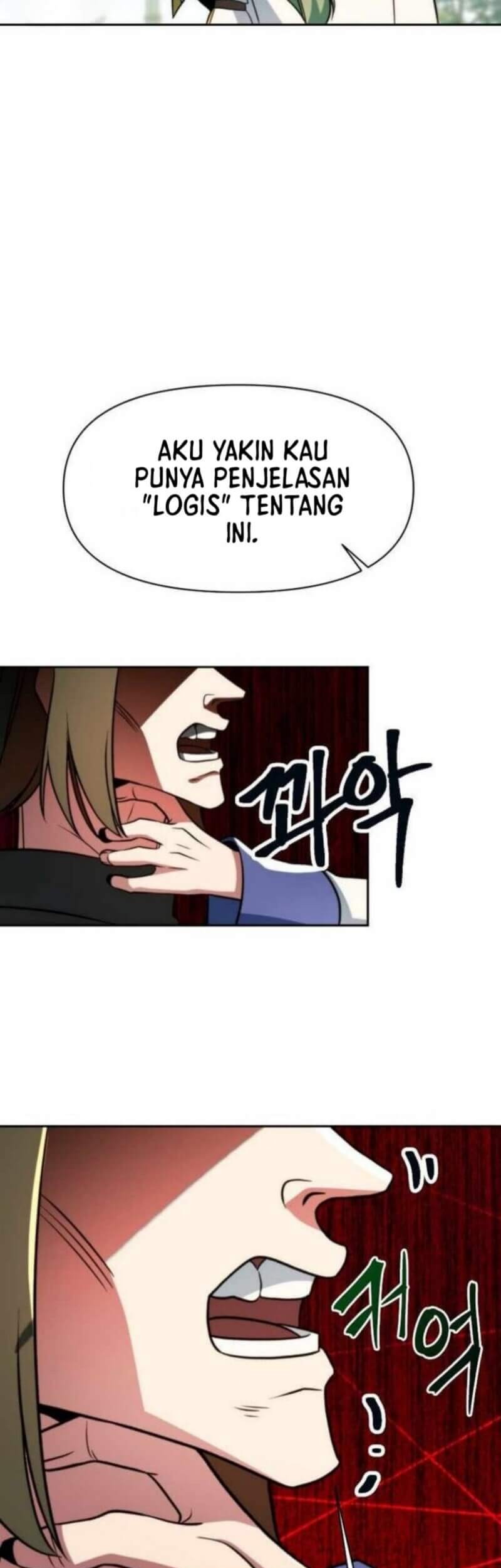 Archmage Transcending Through Regression Chapter 157 Gambar 63