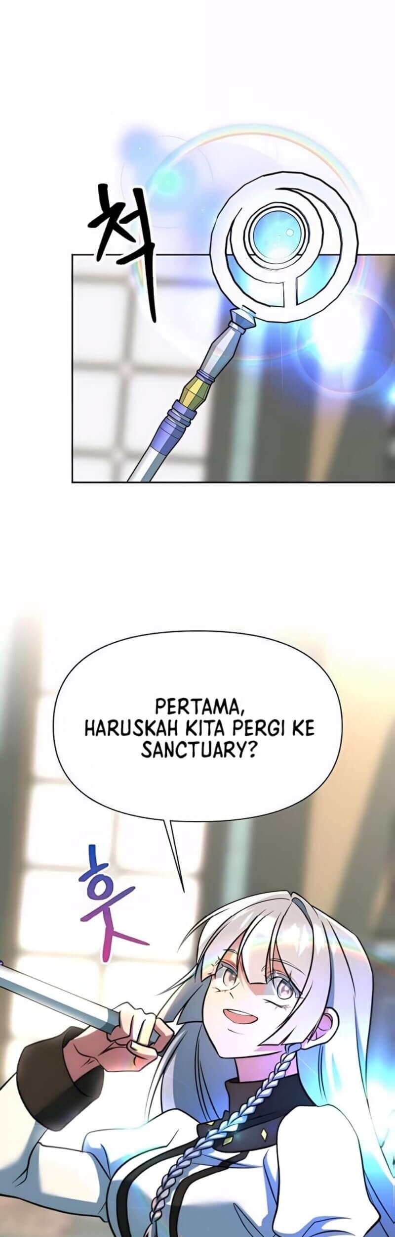 Archmage Transcending Through Regression Chapter 157 Gambar 13