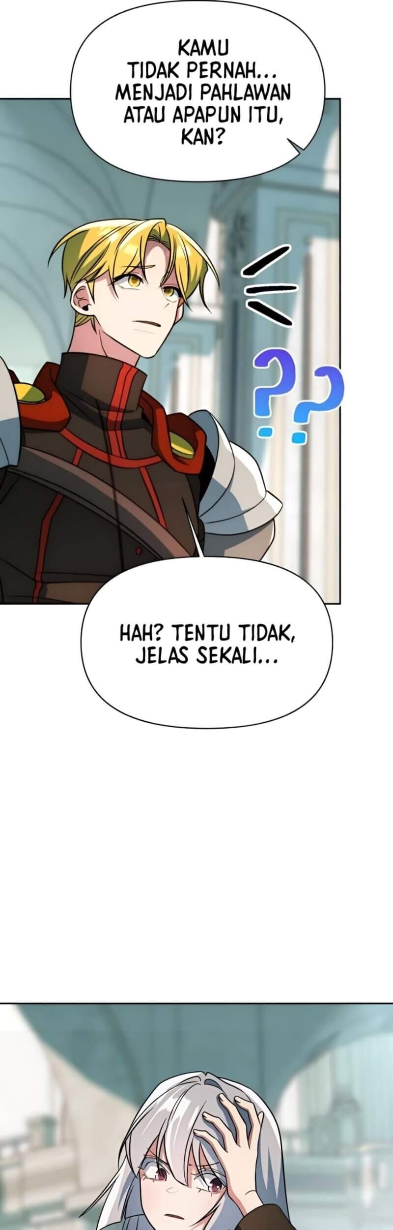 Archmage Transcending Through Regression Chapter 158 Gambar 49