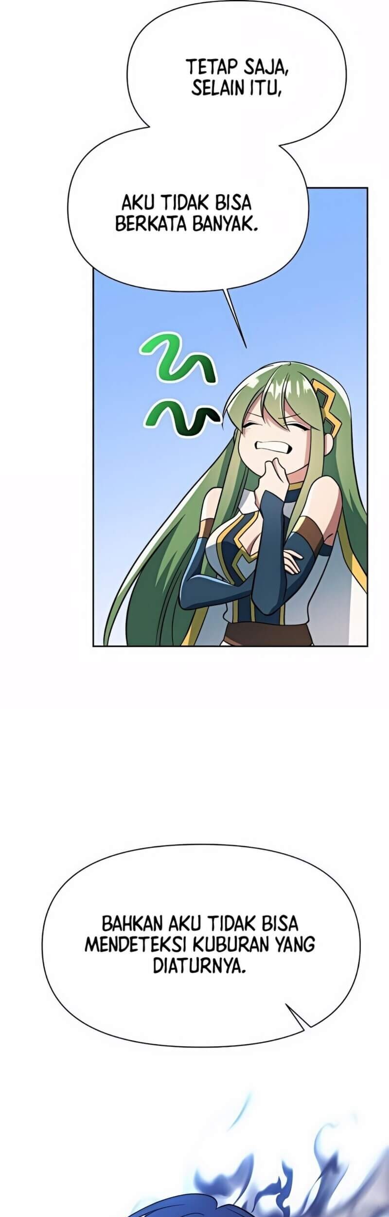 Archmage Transcending Through Regression Chapter 158 Gambar 61