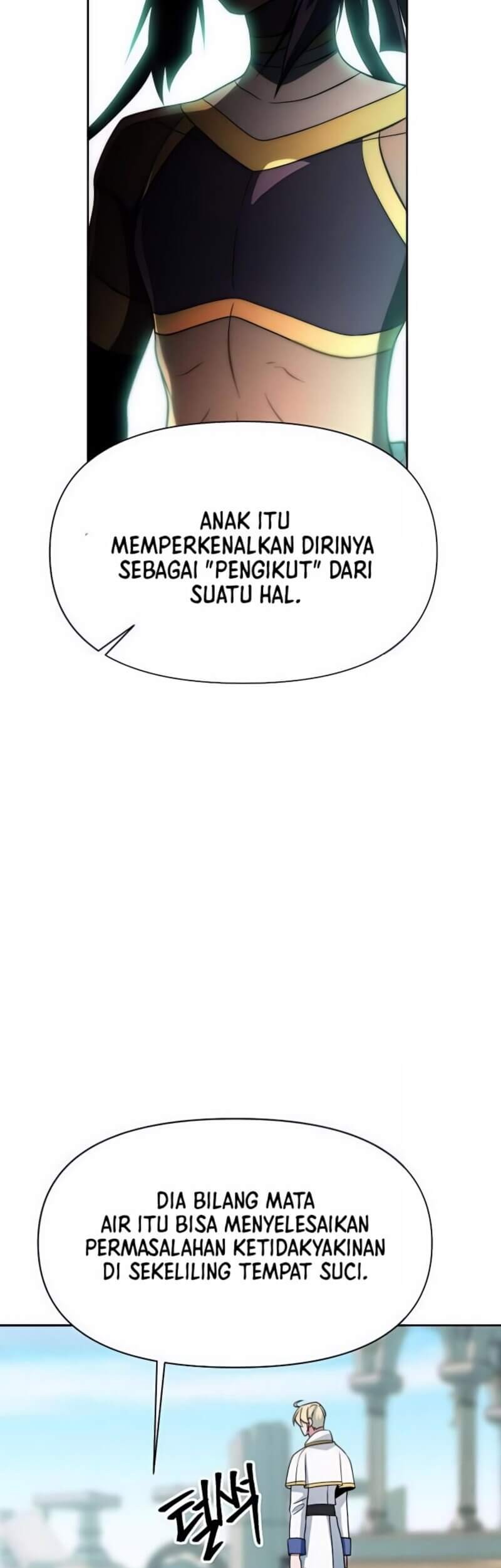 Archmage Transcending Through Regression Chapter 158 Gambar 9