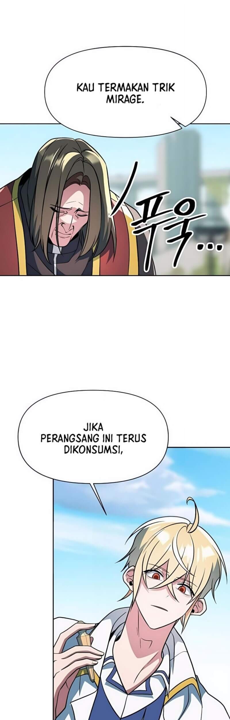 Archmage Transcending Through Regression Chapter 158 Gambar 11