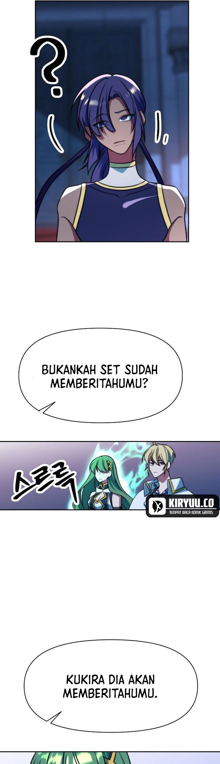 Archmage Transcending Through Regression Chapter 159 Gambar 27