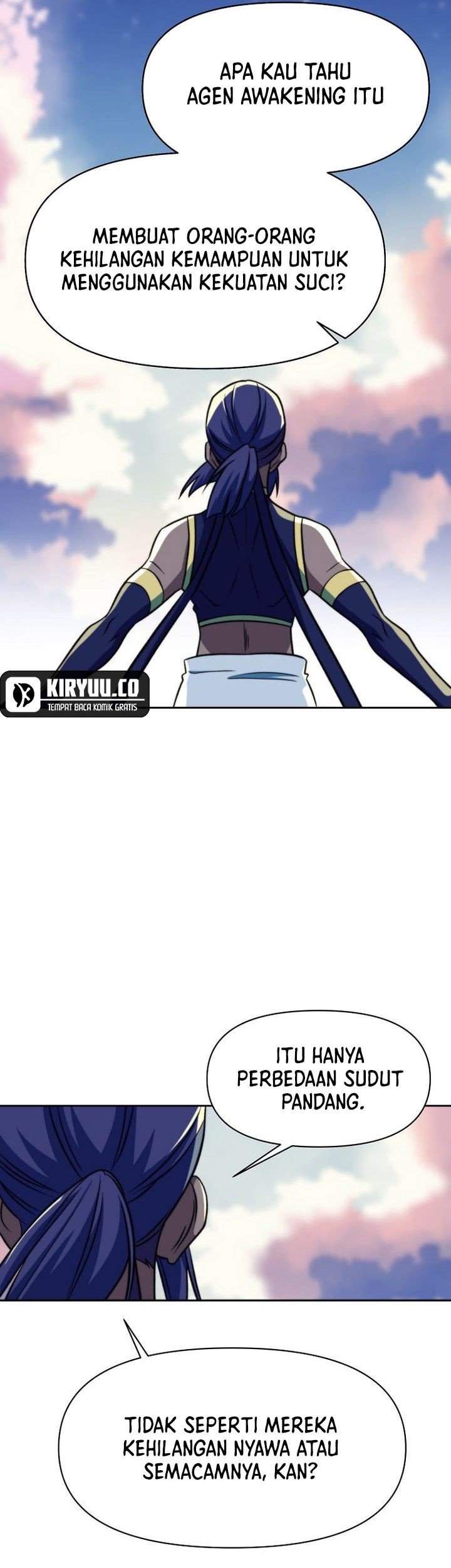 Archmage Transcending Through Regression Chapter 159 Gambar 33