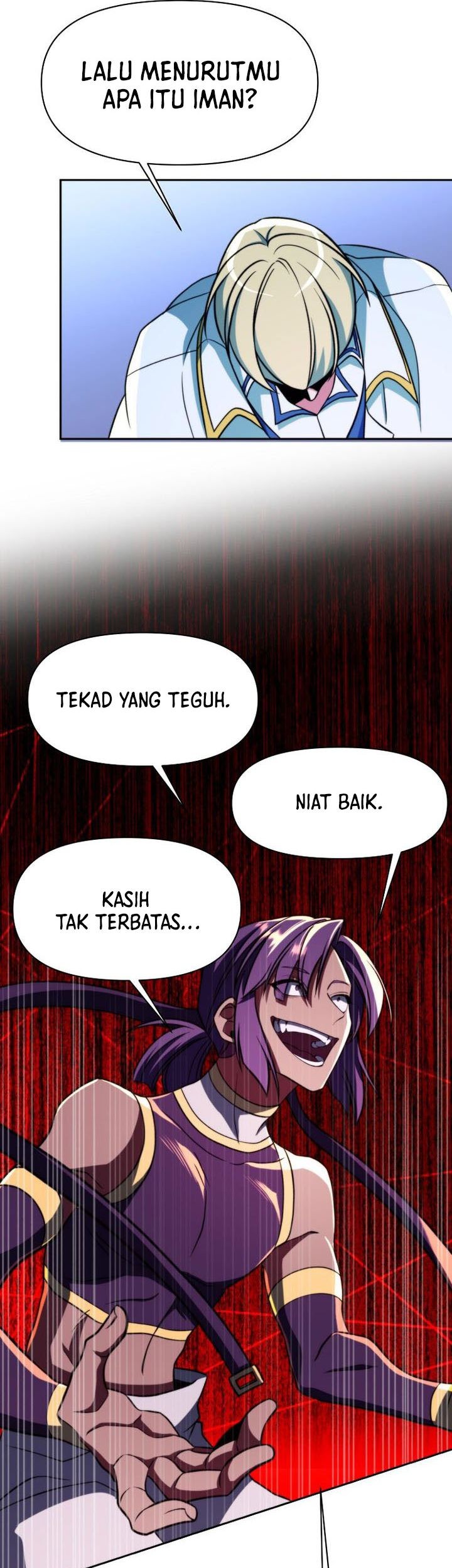 Archmage Transcending Through Regression Chapter 159 Gambar 37