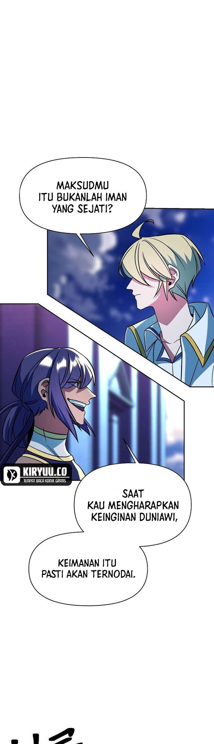 Archmage Transcending Through Regression Chapter 159 Gambar 19