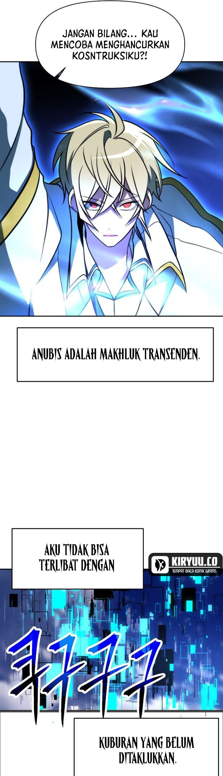 Archmage Transcending Through Regression Chapter 159 Gambar 43