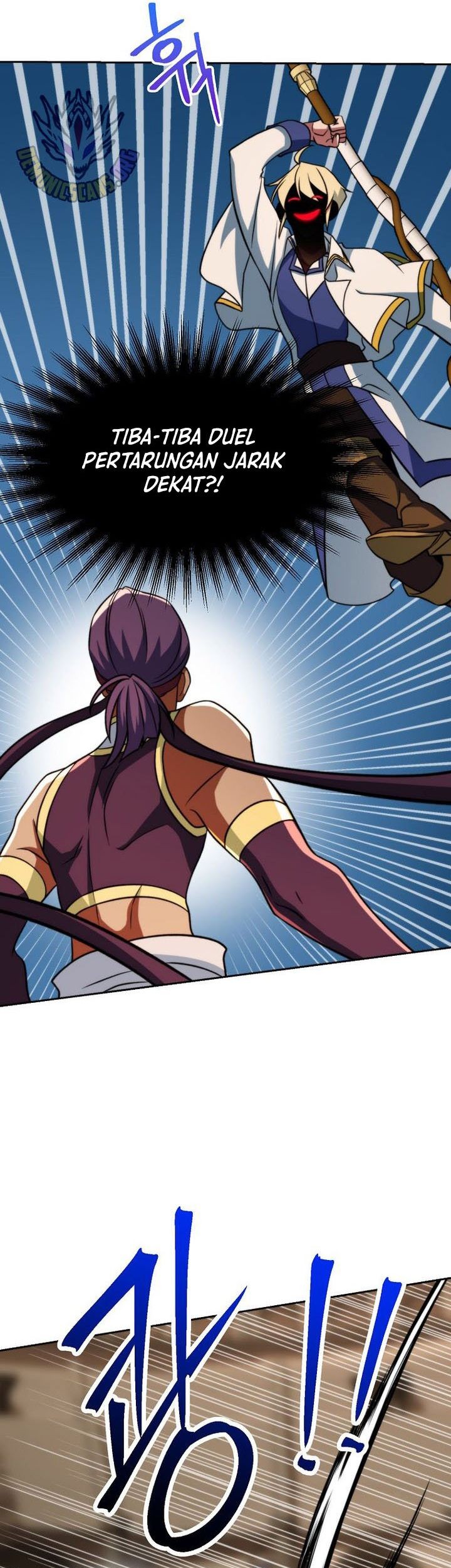 Archmage Transcending Through Regression Chapter 159 Gambar 60