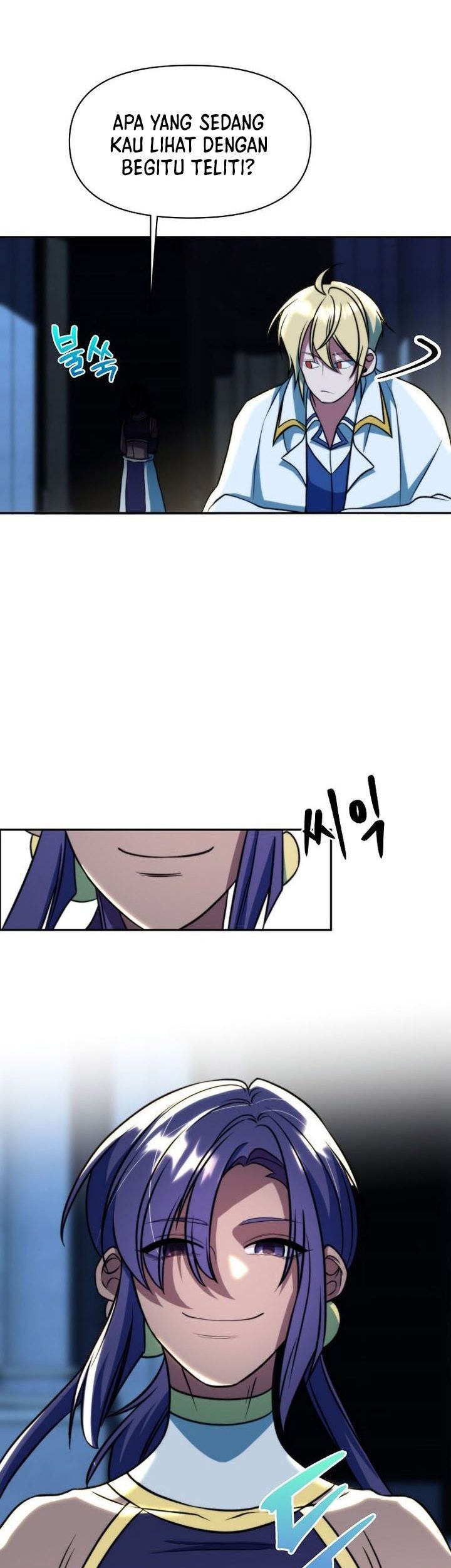 Archmage Transcending Through Regression Chapter 159 Gambar 5