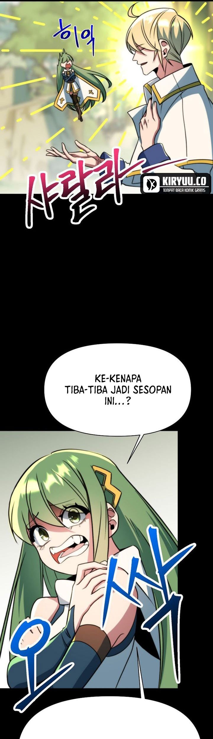 Archmage Transcending Through Regression Chapter 159 Gambar 9